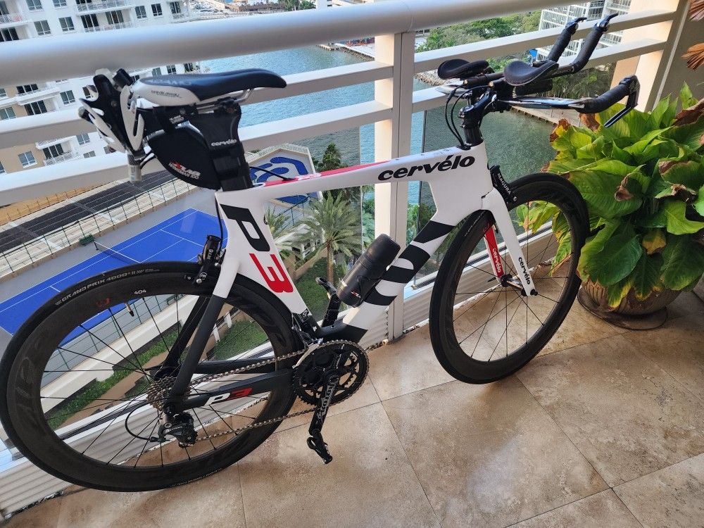 Cervelo P3