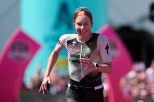 Dynamic Debut! Kona Bound Paula Findlay Takes IRONMAN Lake Placid 2026 Athletic Brewing IRONMAN Lake Placid