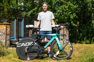 Daisy Davies Bianchi Aqulia by Kevin Mackinnon