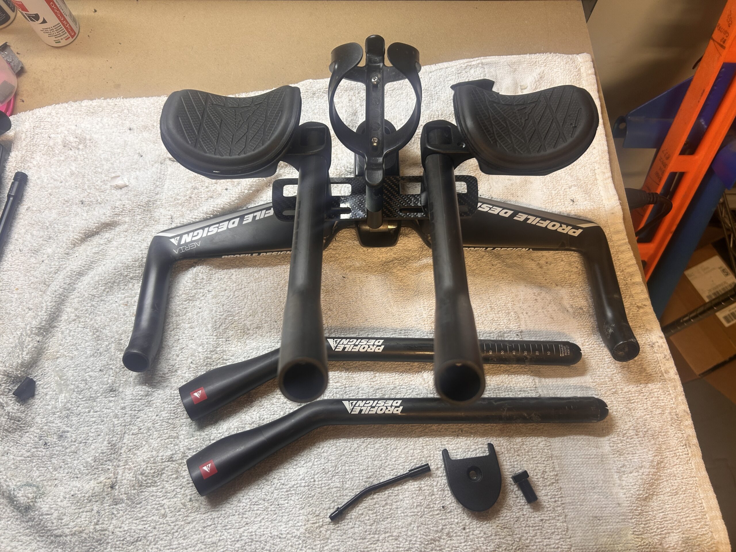 Profile Design Aeria Carbon Aerobars