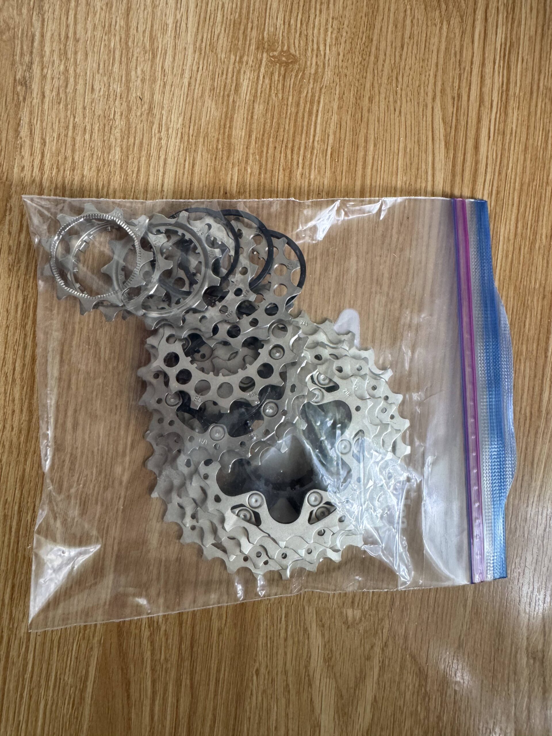 Shimano R8100 12 Speed New Take Off 11-30 Cassette