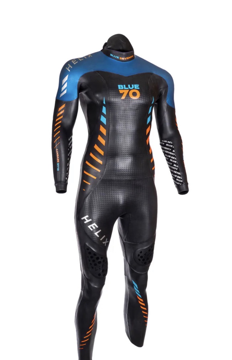 Blueseventy helix MT wetsuit men