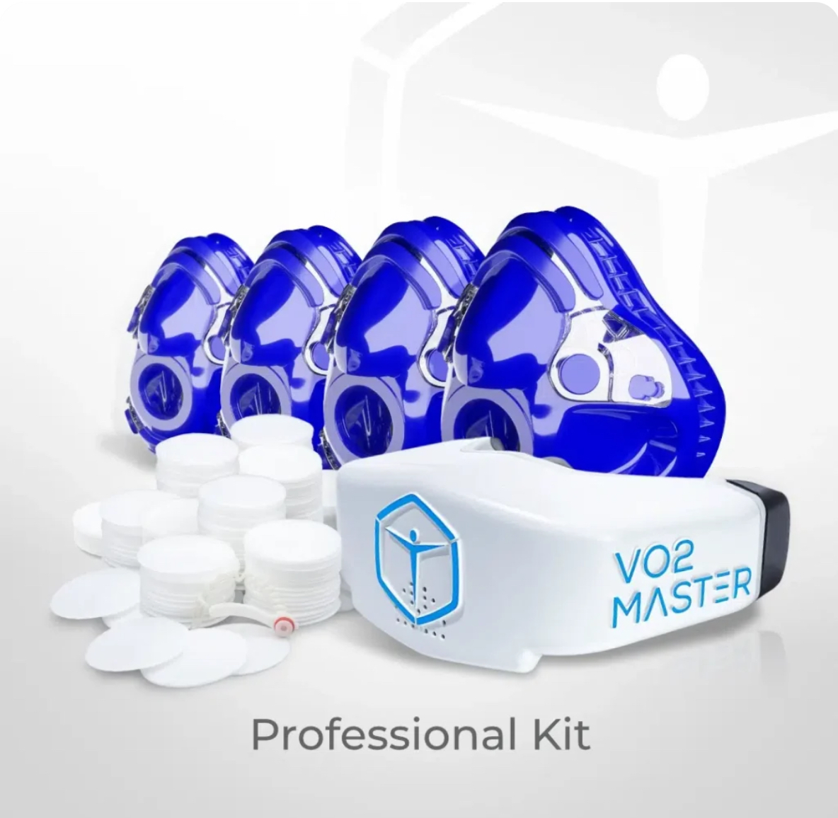 Vo2 Master Professional Kit
