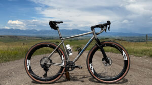 Litespeed's Ultimate G2: A Titanium Gravel Bike is Rad Litespeed Ultimate 2