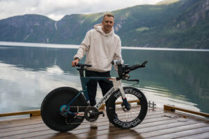 Kristian Grue's Long Way Back to Defending His Norseman Title Norseman 2026