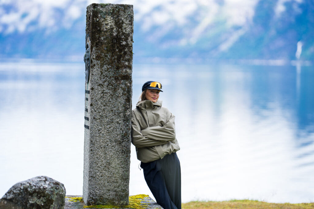 Nordic Skiing’s GOAT is at Norseman…to Support Pernella Døsvik