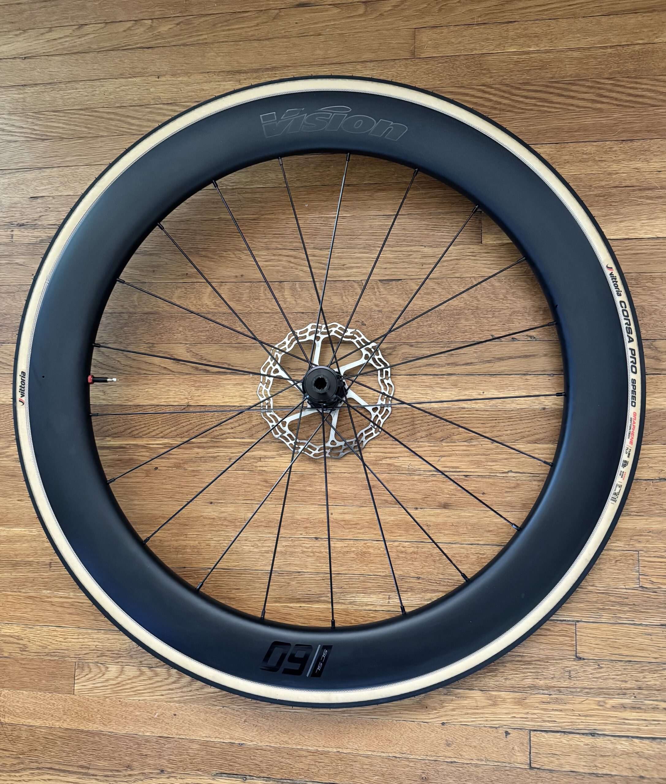 Vision SC 60 SL Disc