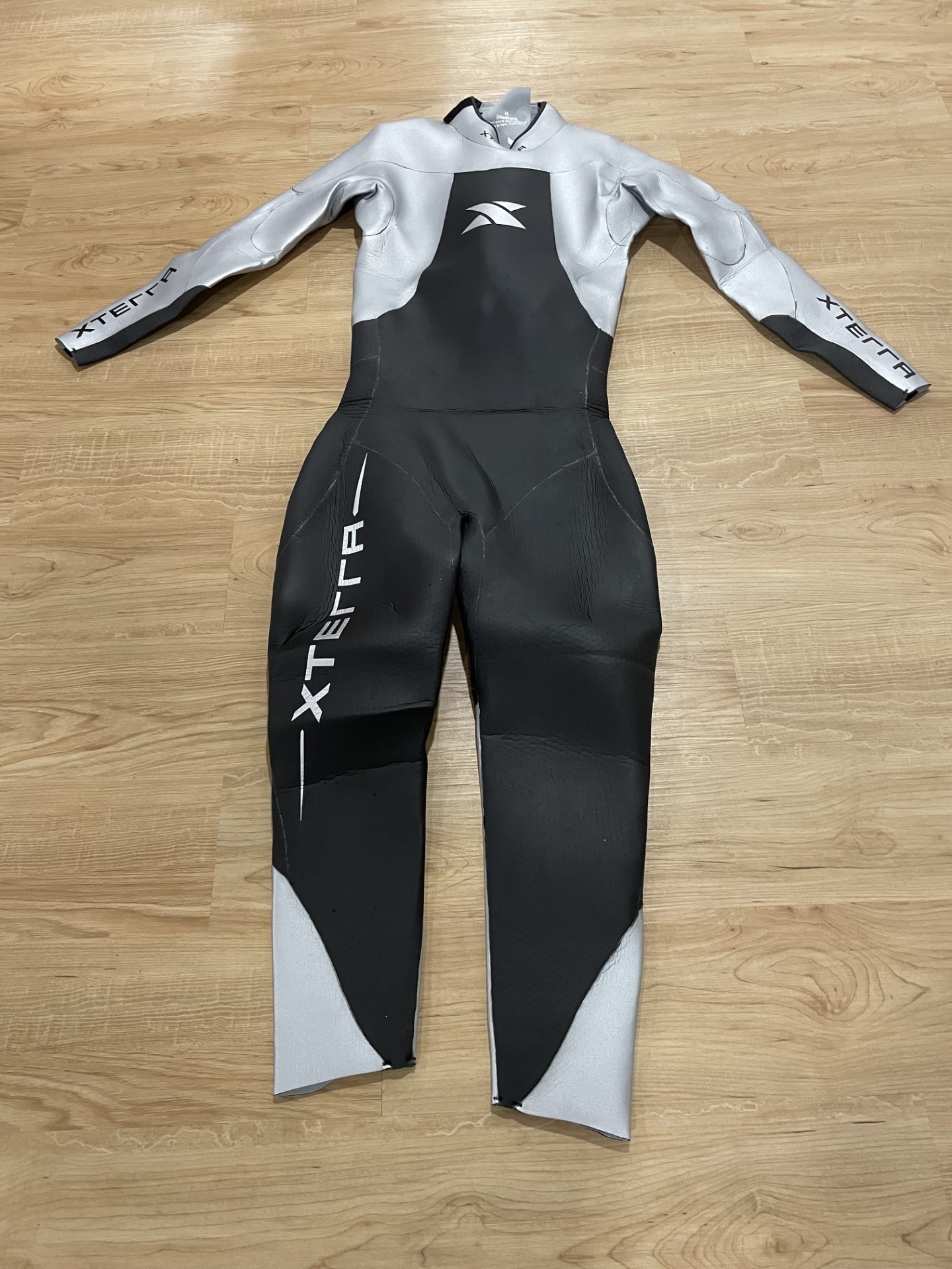 Xterra Vengeance Full Sleeve Suit Size Medium