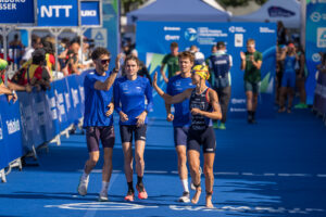 World Mixed Relay Championship Hamburg 2026 Photo by Kevin Mackinnon