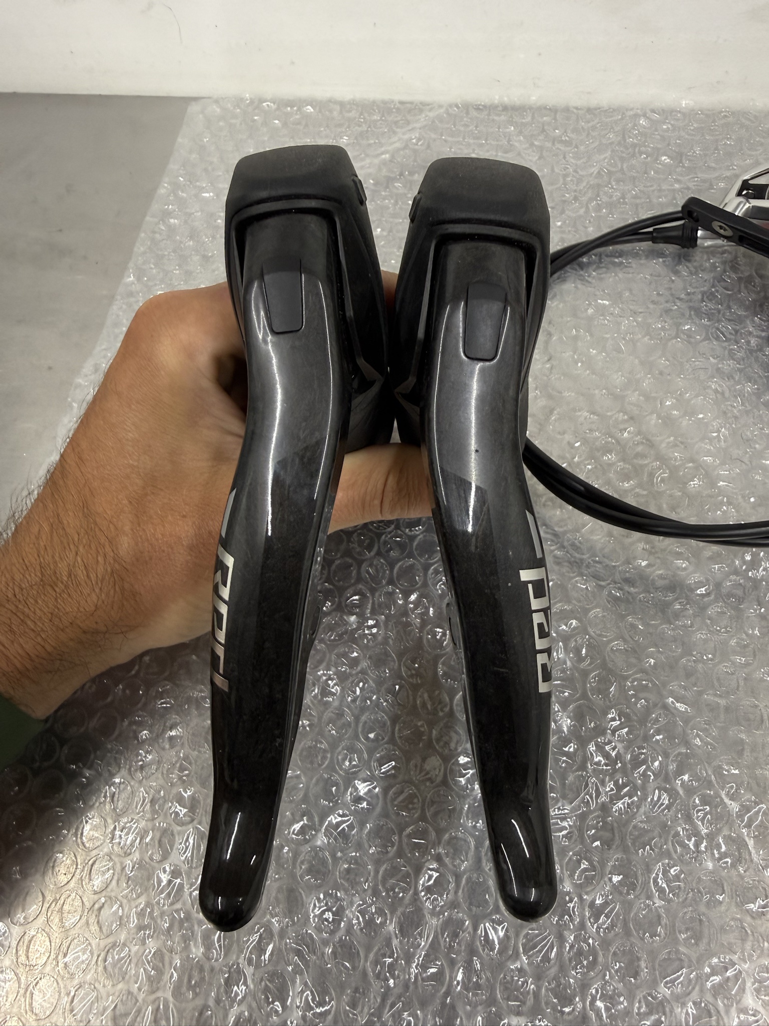 SRAM Red AXS E1 Shifters/Calipers