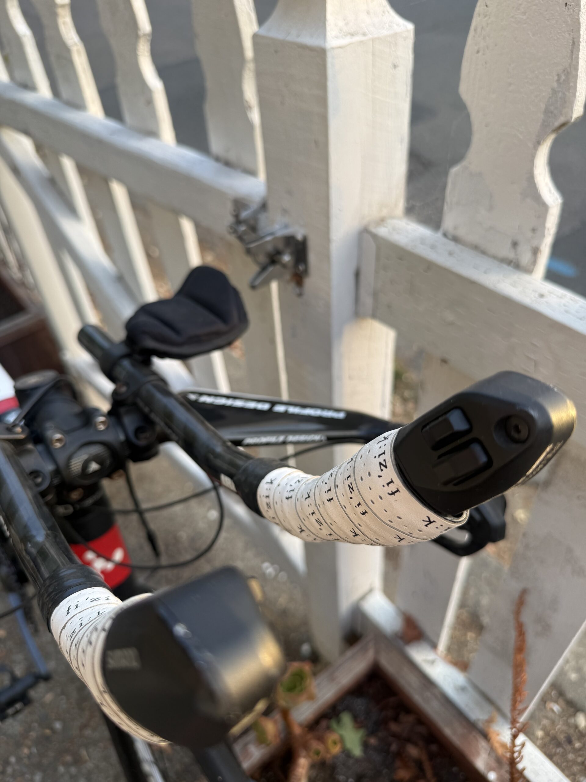 2014 Argon 18 E-116 Triathlon/TT Bike — Size Small — Full Ultegra Di2