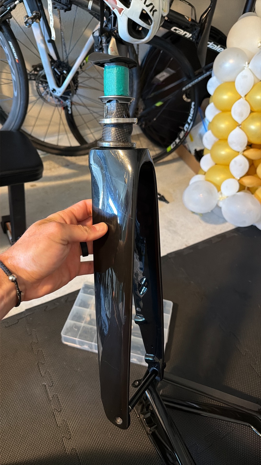 SMALL 2022 Trek Speed Concept TT