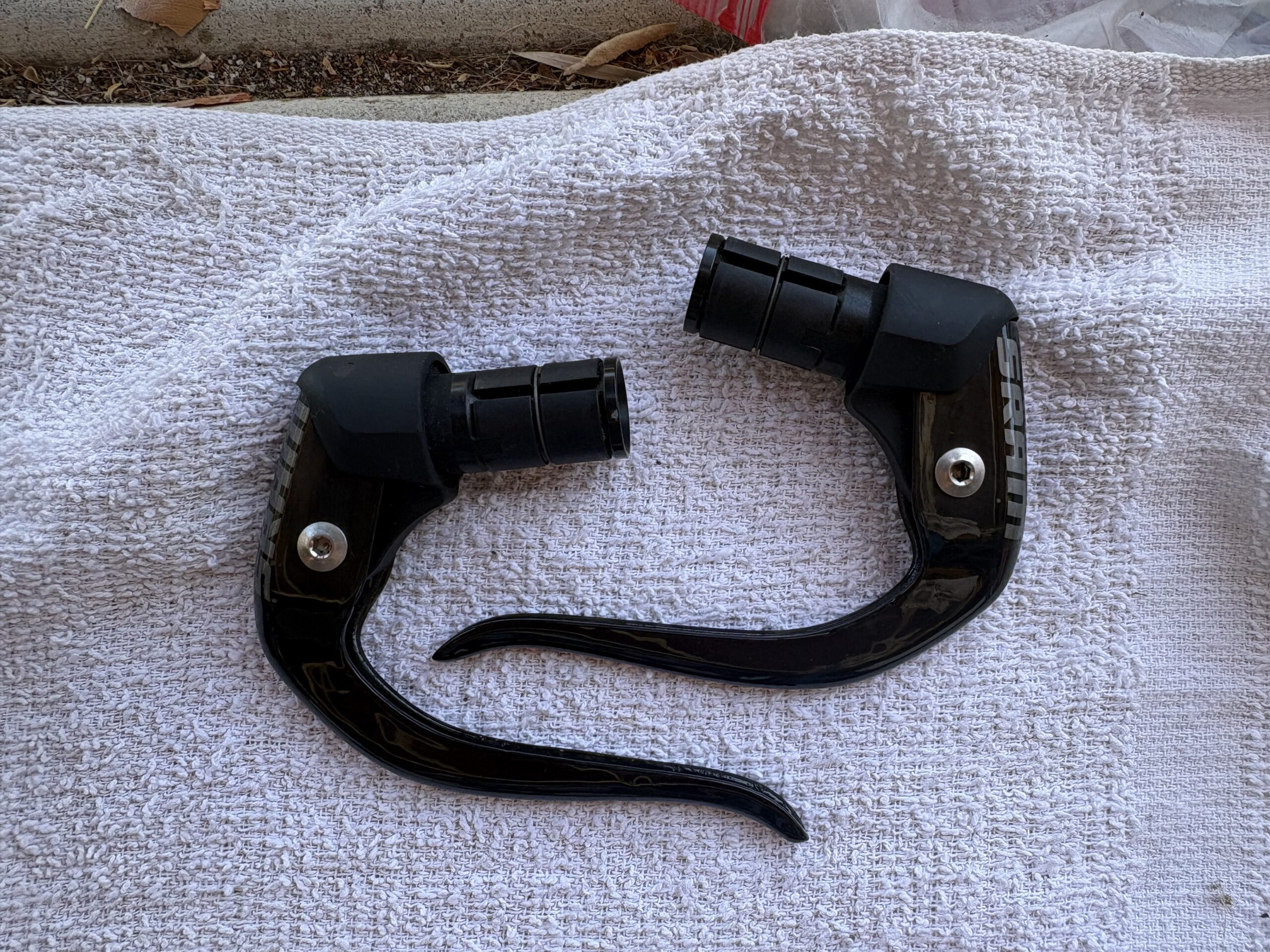 SRAM TT Rim Brake Levers – Carbon Fiber