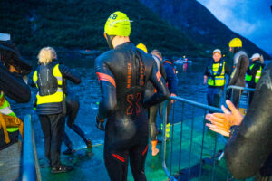 Norseman 2026 Race Day