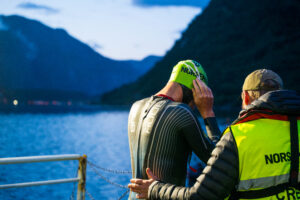 Norseman 2026 Race Day