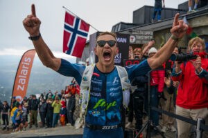 Norseman Delivers Another Classic as Grue Defends, Brownlee Chases and Tungesvik Storms the Rocks Norseman 2026 Race Day