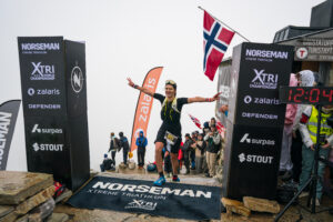 Norseman 2026 Race Day