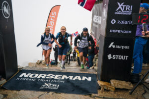 Norseman 2026 Race Day