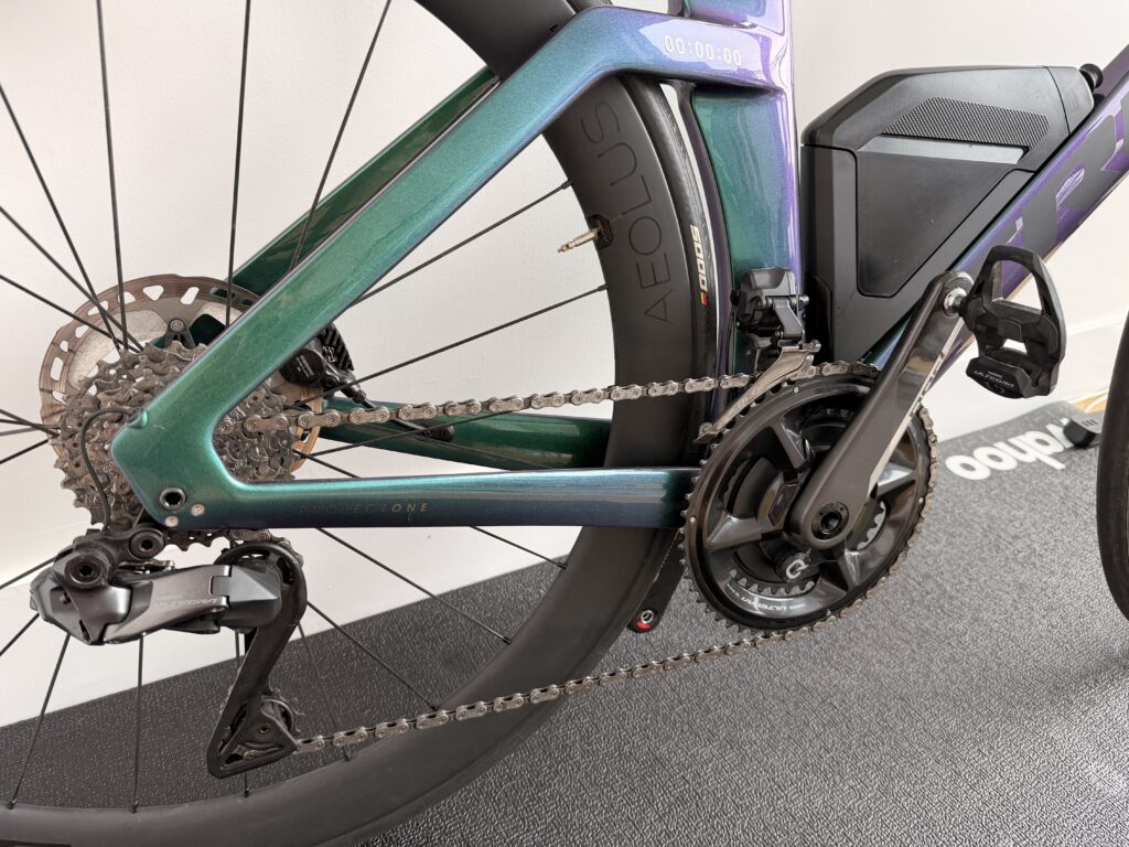 Trek-Drivetrain