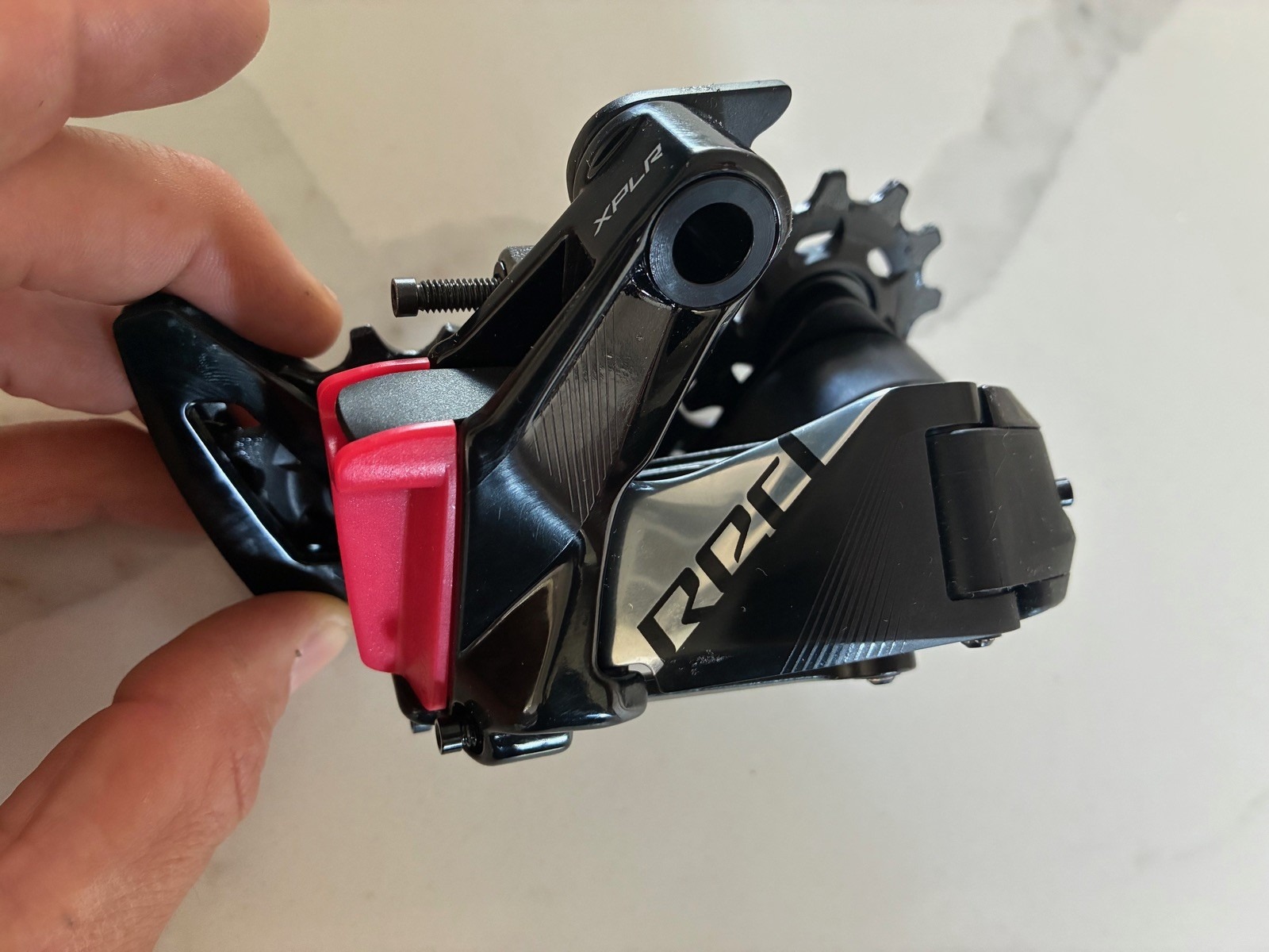 SRAM RED XPLR D1 AXS 12 Speed WIRELESS REAR DERAILLEUR