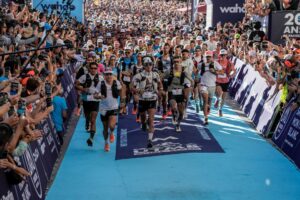 Four Things to Watch For at UTMB World Series Finals This Week