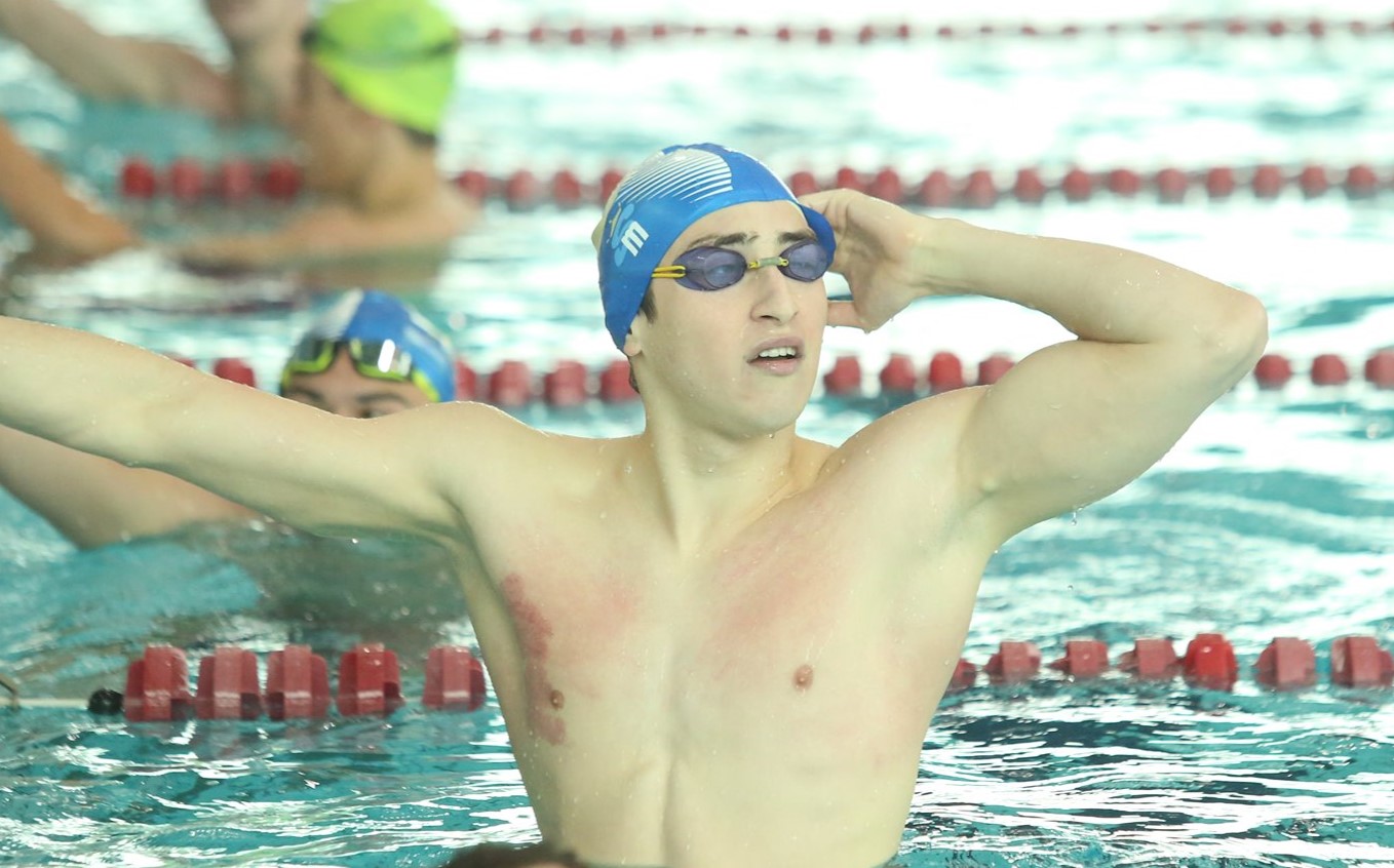 BioSwim Performance / Lucas de Lima Gonçalves