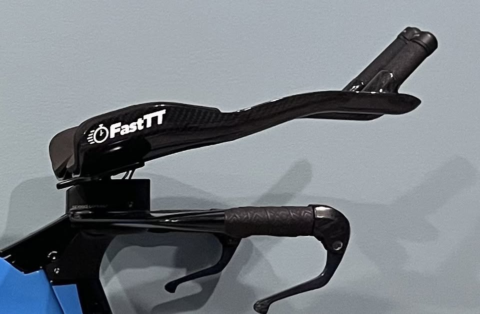 Fast TT Tri bars 1.0