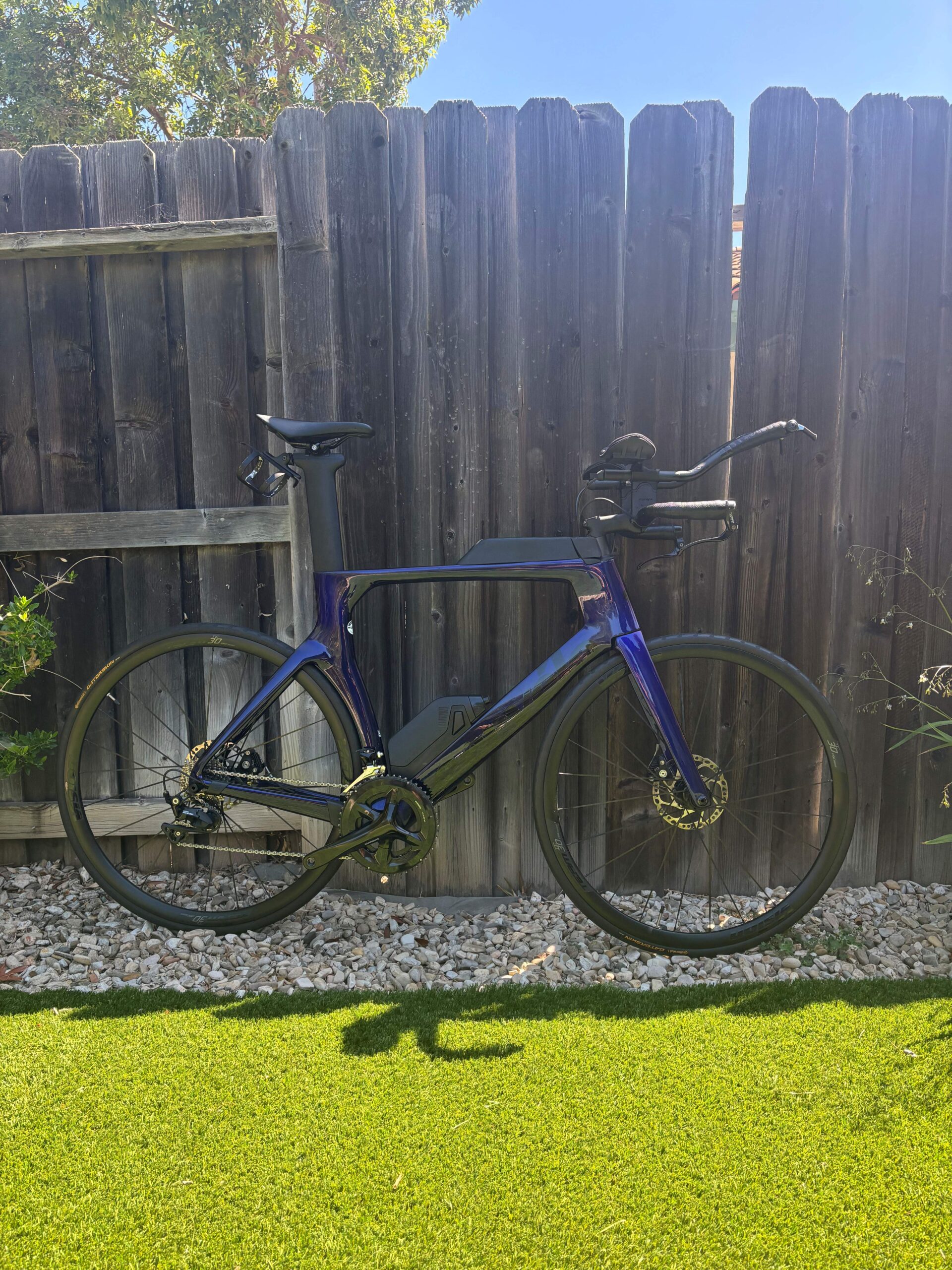 2024 Cervelo P-Series 58CM