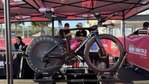 What the Pro Field Rode at 2026 IRONMAN 70.3 Worlds IMG_1827