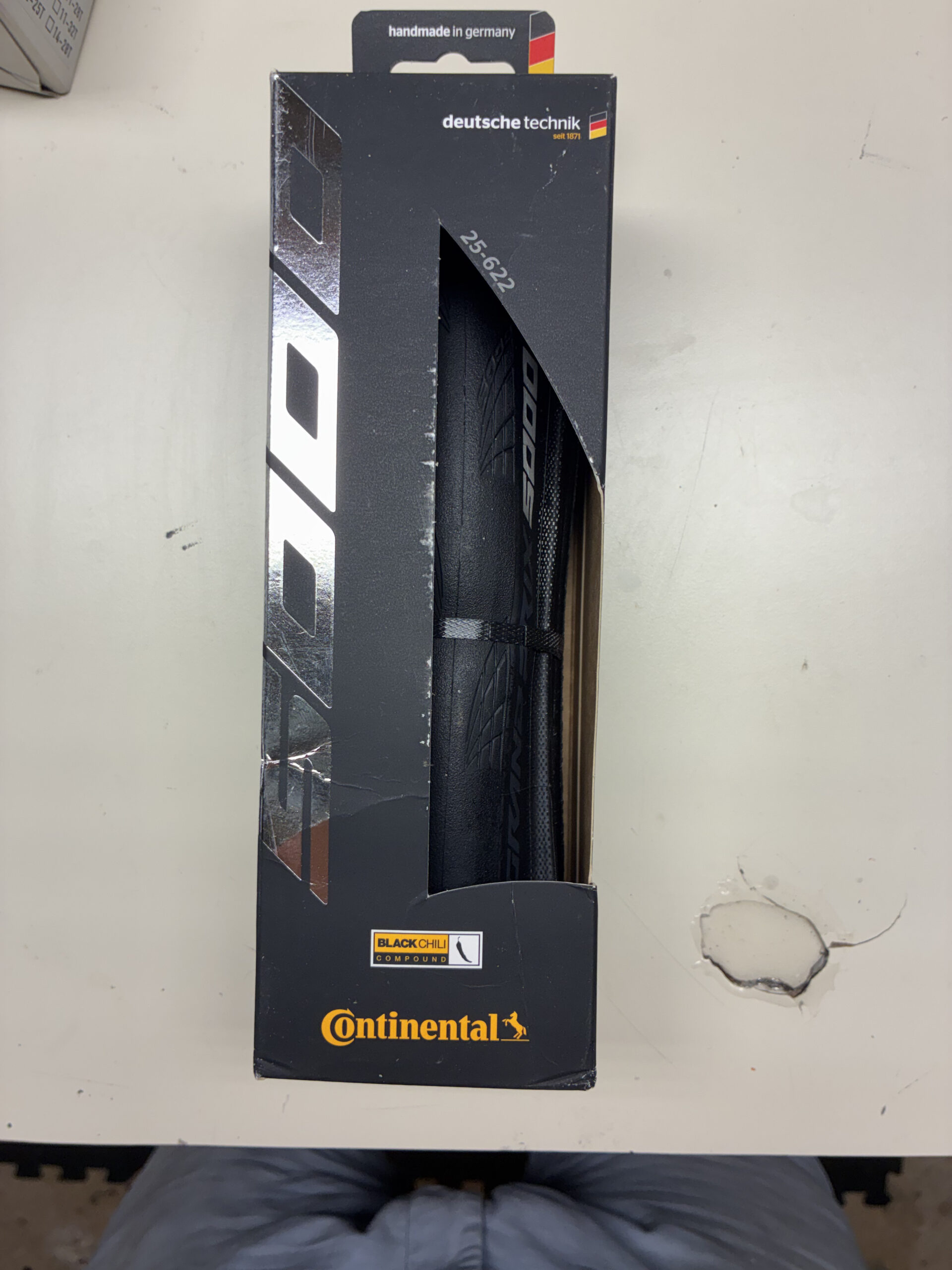 Continental GP5000
