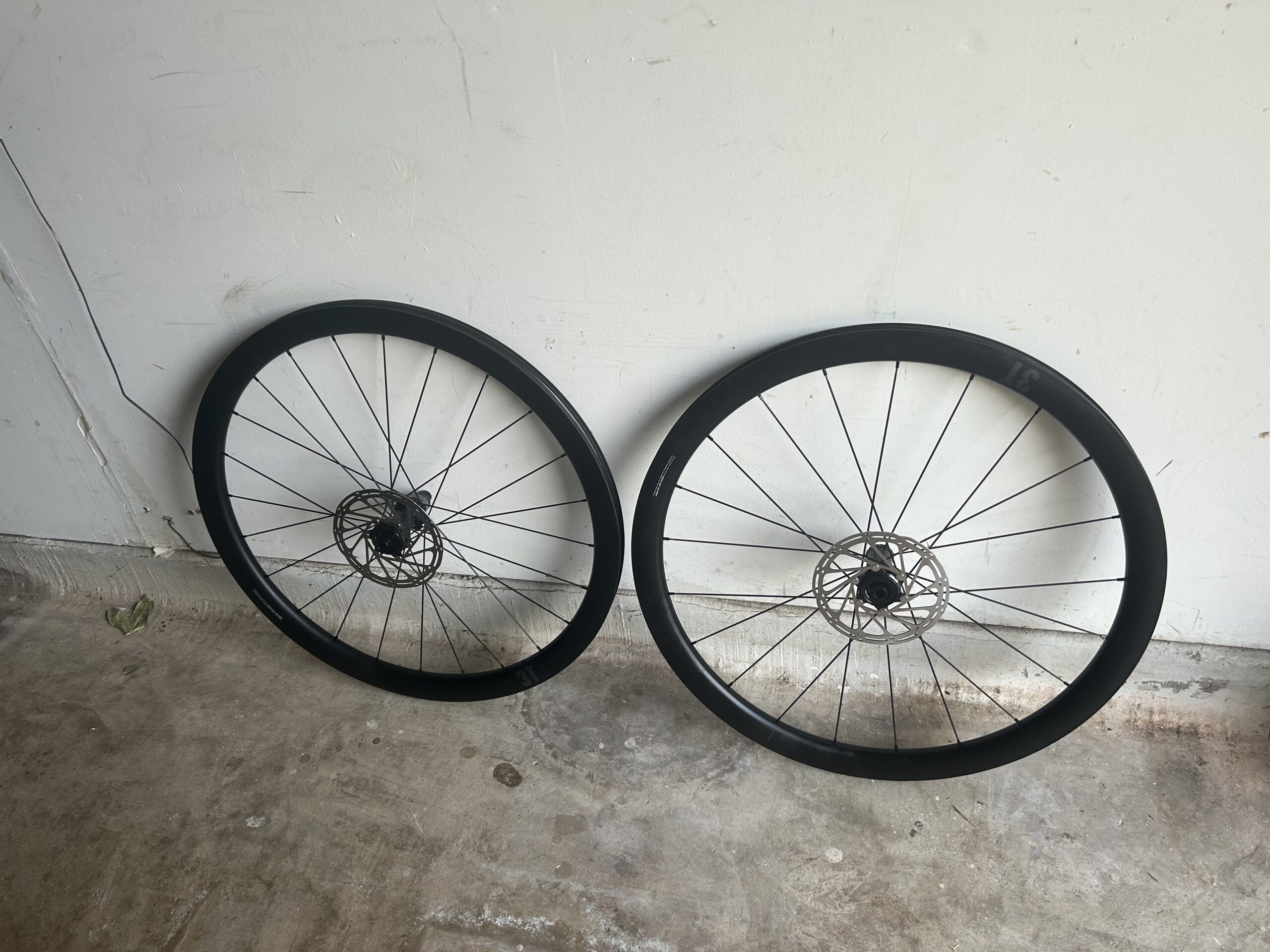 3T Discus 40/30 Wheelset-New Takeoff