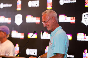 Press Conference Ironman 70.3 World Championships Nice 2026-29