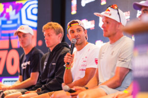 Press Conference Ironman 70.3 World Championships Nice 2026-31
