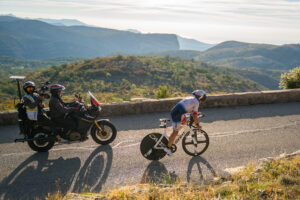 Men’s Race Day IRONMAN 70.3 World Championship Nice