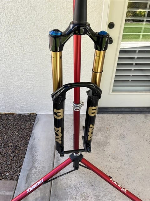 2026 FOX 36 Factory Suspension Fork – 29″, 160mm 150mm 15 x 110 mm 44mm Gripx2