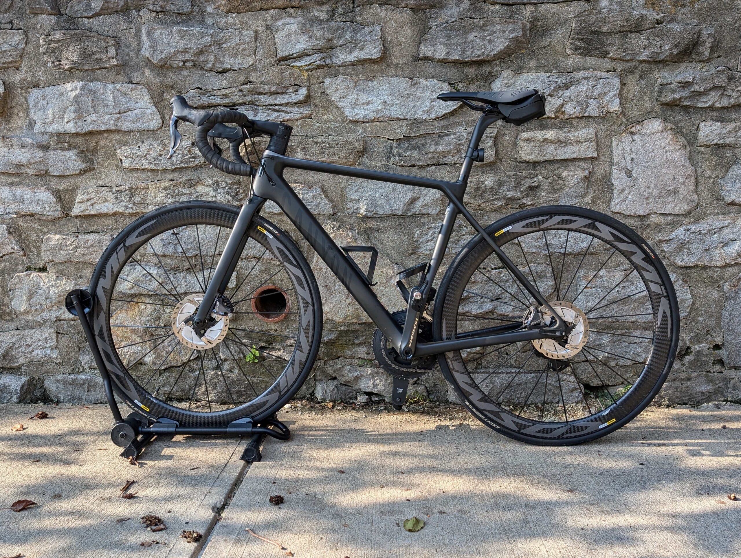 Canyon Ultimate CF SLX Disc 8.0 Di2 Size S