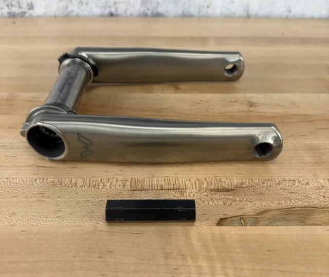 Cane Creek eeWings All-Road 172.5mm MTB/Gravel Crank Arm Assembly 404g