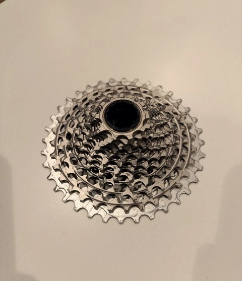 SRAM Red AXS XG-1290 12-Speed XDR Cassette 10-36T
