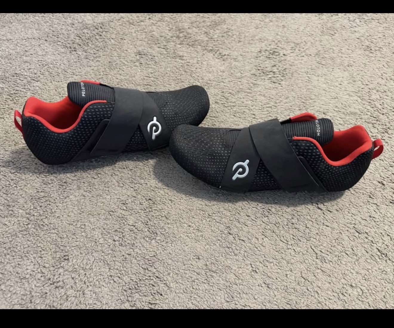Peleton Altos Cycling Shoes – Size 12