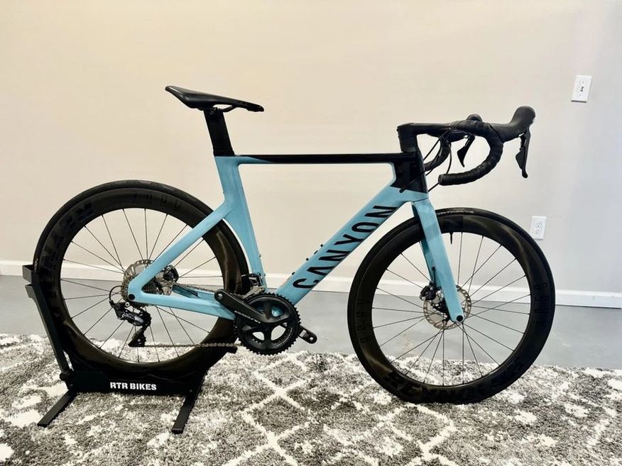 2022 Canyon Aeroad CF SL