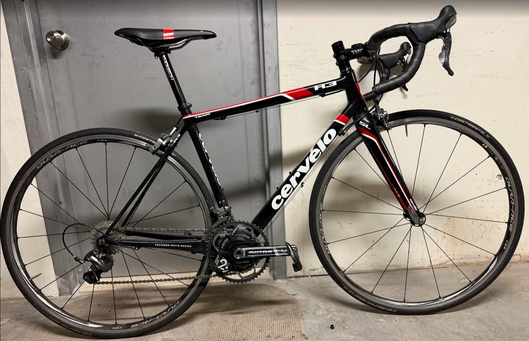 2012 Cervelo R3 Team Edition – 51cm