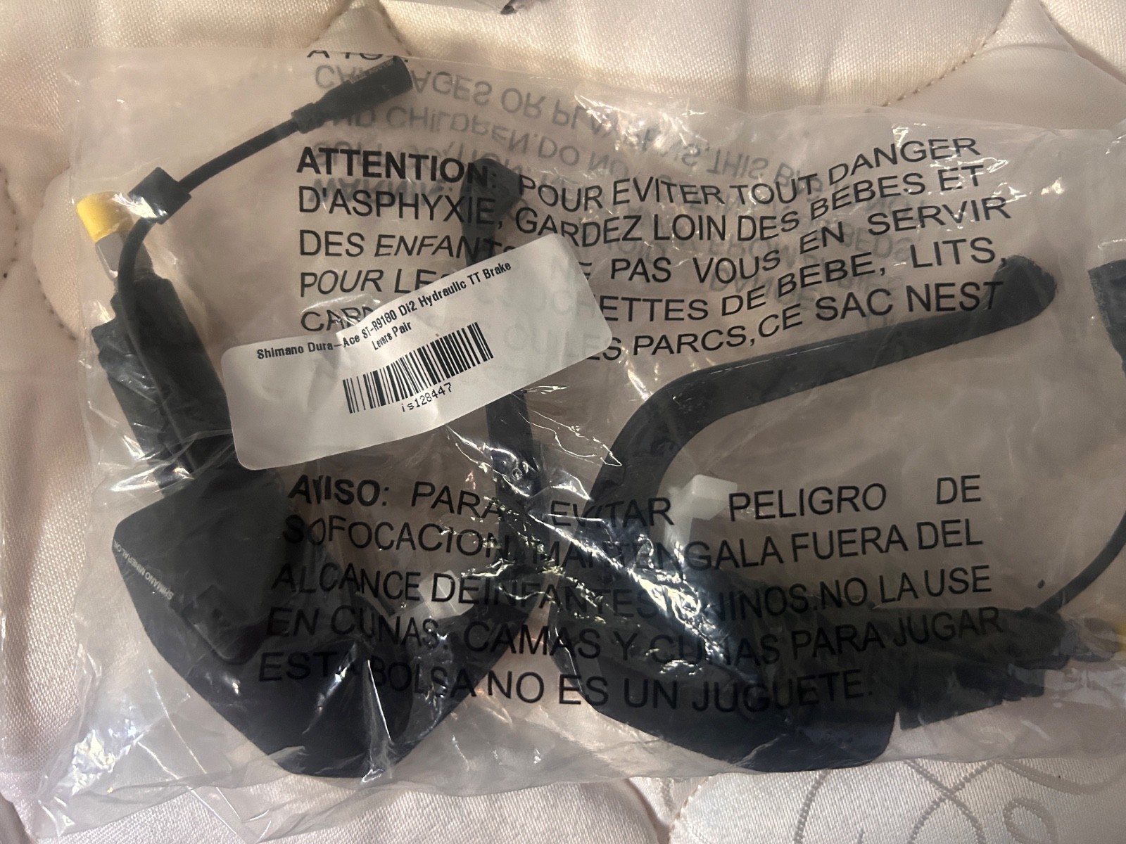 Shimano Dura Ace Ultegra Di2 12 Speed Electronic Disc TT Triathlon 1x Partial Group