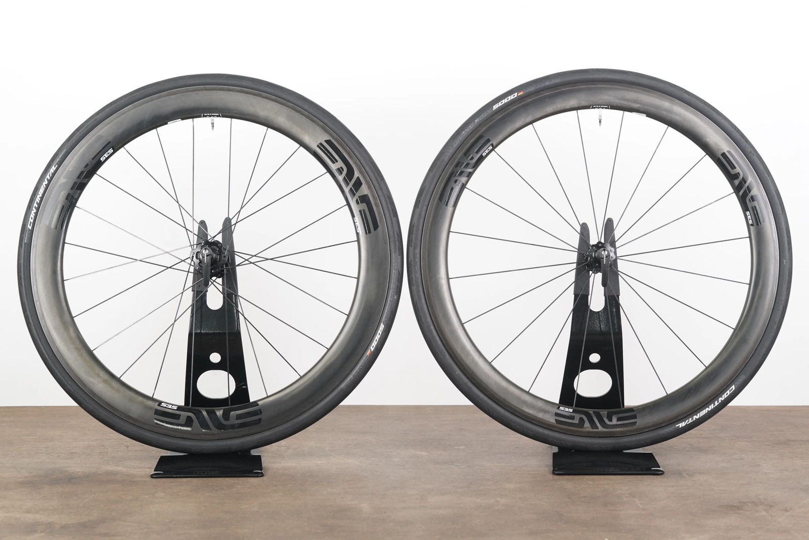 ENVE SES 4.5 Gen 2 Carbon Clincher Rim Brake Wheelset Shimano/SRAM 11 Speed