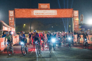 Building Gravel Worlds: Inside the Country's Most Ambitious Gravel Weekend Gravel Worlds 2025 Race Day