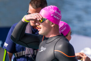 The Psychology of Signing Up Before You're Ready T100 London Age Group Race Day