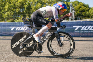Can Anyone Beat Hayden Wilde at T100 San Francisco? Hayden Wilde @ T100 London 2025. Photo: Kevin Mackinnon