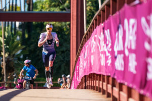Lucy Charles-Barclay Out of IRONMAN 70.3 Worlds Ironman 70.3 World Championship Marbella Race Day Photos