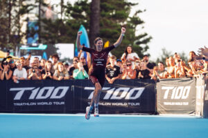 PTO, World Triathlon Announce 2027 T100 and T50 Race Calendars T100 Gold Coast Womens Race 21st March 2026