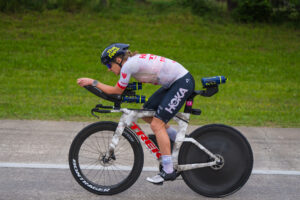 We Noticed: Knibb Wins US TT Nationals Again, Canyon's Prototype Predict, Pogačar's New Ride, Olympic Qualifying and More Ironman Texas 2026 Race Day
