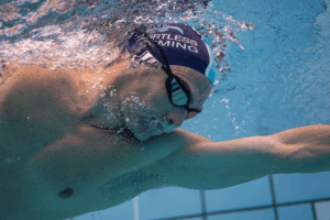 More Than A YouTube Page: Effortless Swimming's Venture into Goggles image